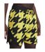 Mens Curry Houndstooth Basketball Shorts Black Under Armour-4