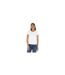 T-shirt Motif/style Logo Femme Blanc Tommy Jeans-1