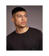 Juice Mens Fanshaw T-Shirt (Black)