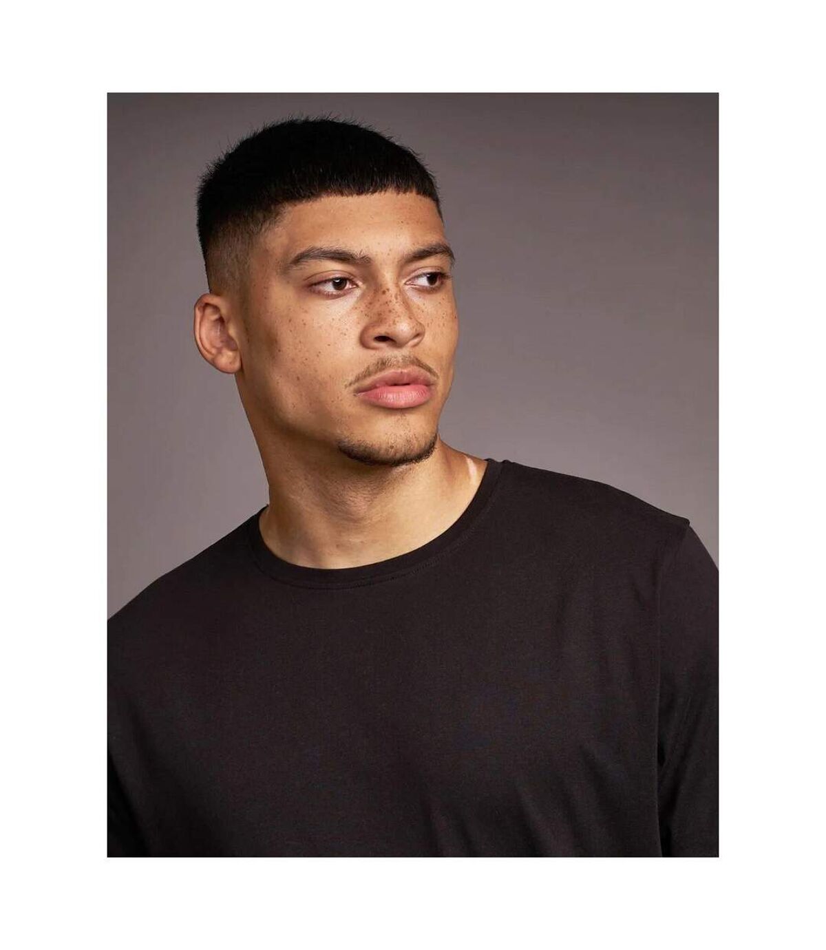 Juice Mens Fanshaw T-Shirt (Black)