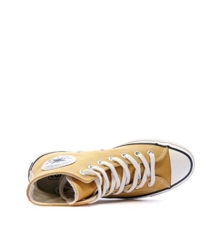 Baskets Jaune Homme Converse Chuck 70's Sunflower