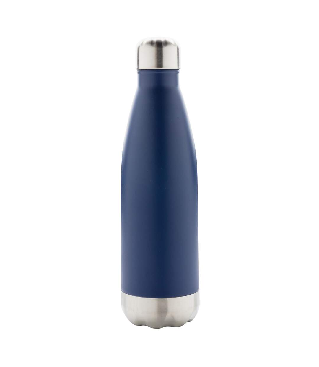 Stainless steel 500ml bottle one size blue XD Collection-1