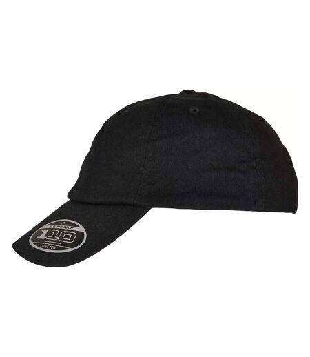 Casquette De Baseball Alpha Noir Flexfit