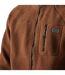 Veste Polaire Camber Homme Marron Foncé Dare 2B-3