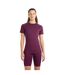 Umbro Womens/Ladies Pro Training Polyester T-Shirt (Potent Purple/Mauve) - UTUO1700