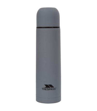 Trespass Torre 50 Vacuum Insulated Flask (Gray) (One Size) - UTTP6554