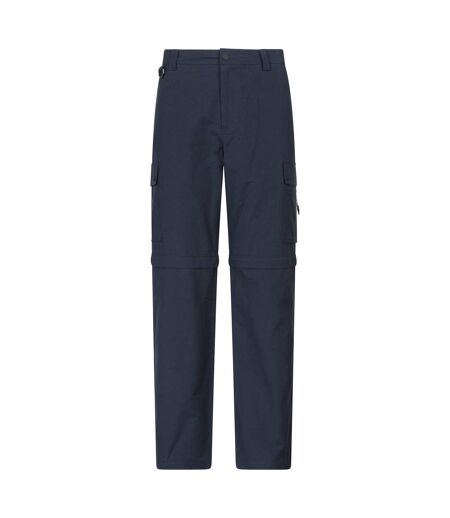 Pantalon De Randonnée Rydal Homme Bleu Marine Mountain Warehouse