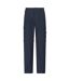 Pantalon De Randonnée Rydal Homme Bleu Marine Mountain Warehouse-1