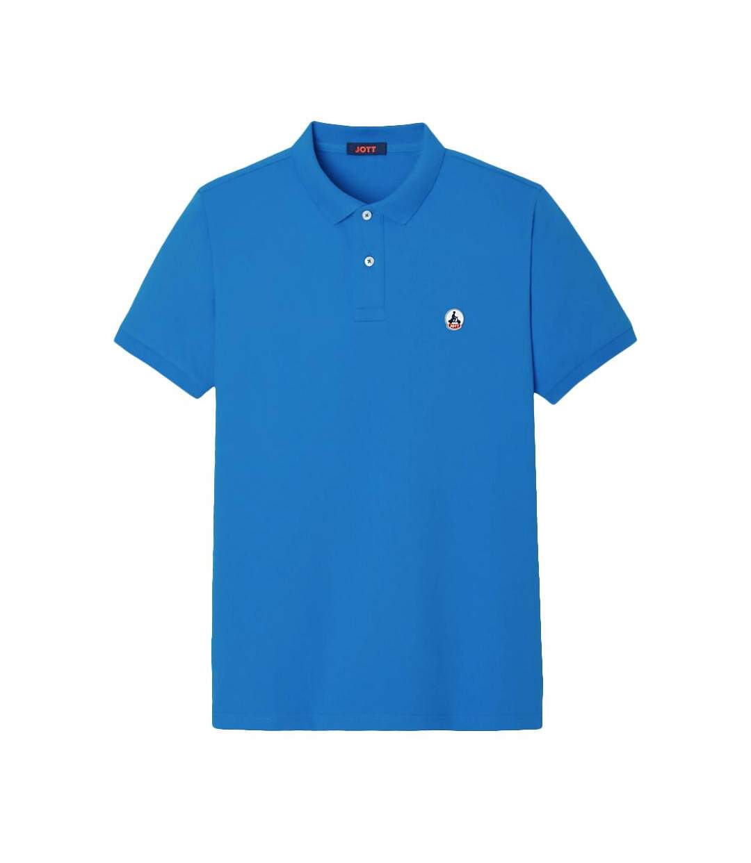 Polo Bleu Homme Jott Marbella 183 - XL-1