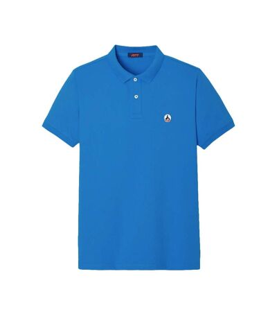 Polo Bleu Homme Jott Marbella 183 - XXL