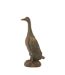 Statue Canard d'Extérieur Antik 55cm Vert Foncé-2