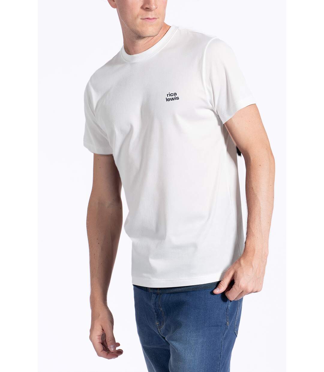 T-shirt Essentiel en coton SIGNAT6-2