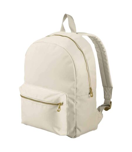 Mini Sac À Dos Sundae Taille Unique Blanc Cassé Bagbase