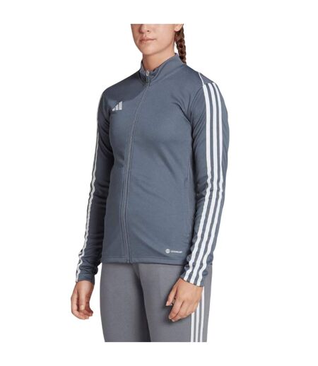 Sweat Tiro League Femme Gris Adidas