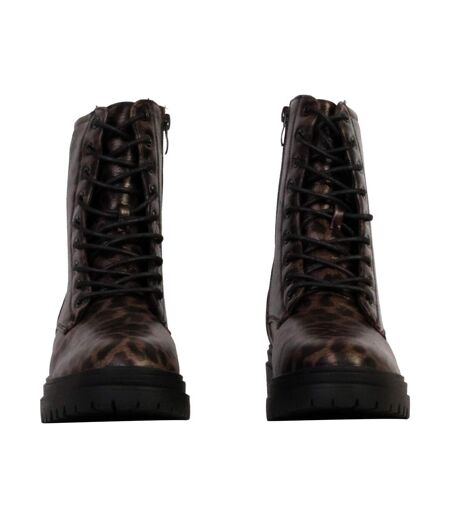 Bottines à Lacets The Divine Factory