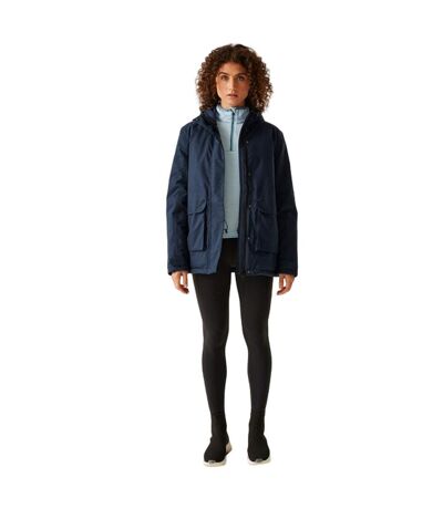 Veste Isolée Ezdale Femme Bleu Marine Regatta
