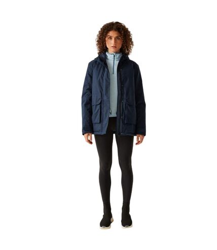 Veste isolée ezdale femme bleu marine Regatta