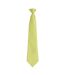 Cravate Colours Orginals Fashion 144 Cm X 10 Cm Vert Clair Premier-1