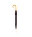 Parapluie Droit Cala Taille Unique Noir MidOcean-2
