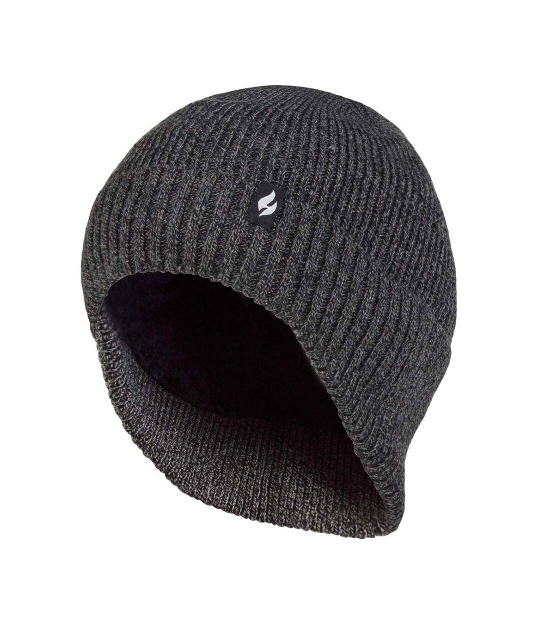 Heat Holders - Chaud Thermique Chapeau / Bonnet avec Visiere pour Hiver-1