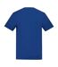 T-shirt adulte bleu roi Awdis-2