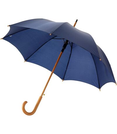 Bullet 23in Kyle Automatic Classic Umbrella (Navy) (One Size) - UTPF910