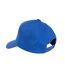 Mens Crosby Baseball Cap Blue Kings Will Dream-2