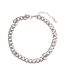 Chain Necklace One Size Silver Urban Classics-1