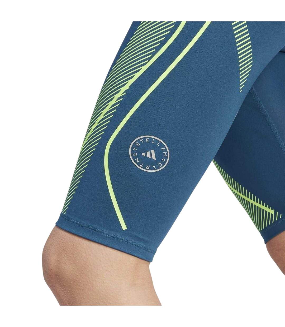 Cuissard De Cyclisme Stella Mccartney Femme Minéral Adidas-4