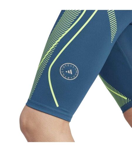 Cuissard De Cyclisme Stella Mccartney Femme Minéral Adidas