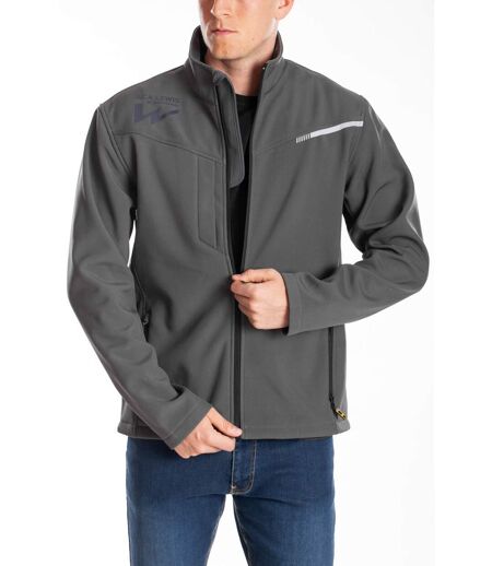 Veste softshell coupe confort BOBBY 'Rica Lewis'