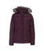 Doudoune Nanette Femme Violet Foncé Trespass-1