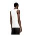 Débardeur Motif/style Logo Homme Blanc Diesel-3