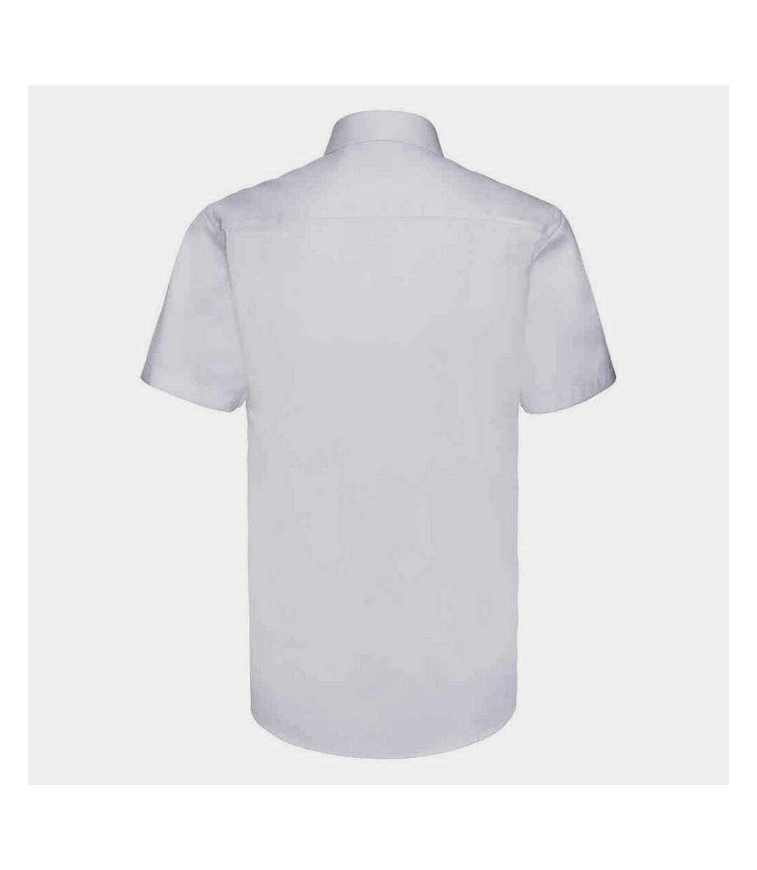 Chemise formelle homme blanc Russell Collection Russell Collection