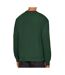 Sweat vert homme calvin klein jeans 350 terry badge-2
