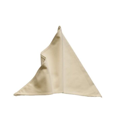 Foulard De Boulanger Taille Unique Beige Pâle Link Kitchen Wear