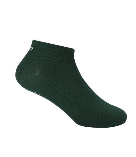 Pack Of 3  Womens/ladies Logo Anti-slip Socks  Black White Blue USA Pro