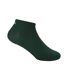 Pack Of 3  Womens/ladies Logo Anti-slip Socks  Black White Blue USA Pro-3