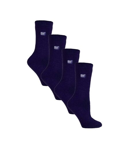4 paires de chaussettes thermiques Ultra Lite pour femmes