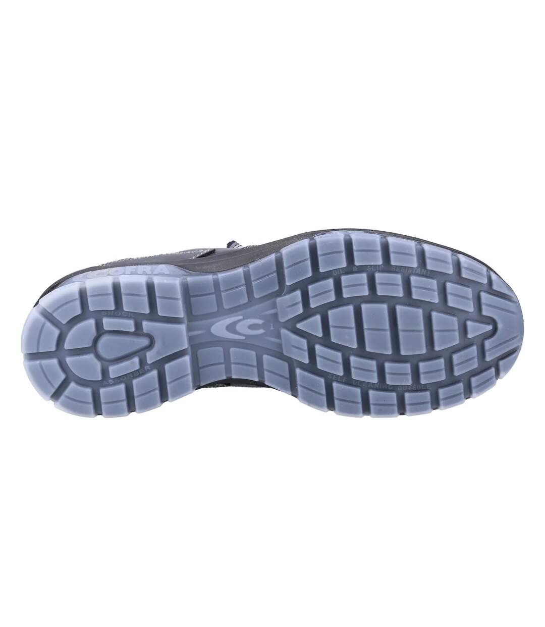 Chaussures De Sécurité Rap S3 Src Homme Noir Bleu Cofra-4