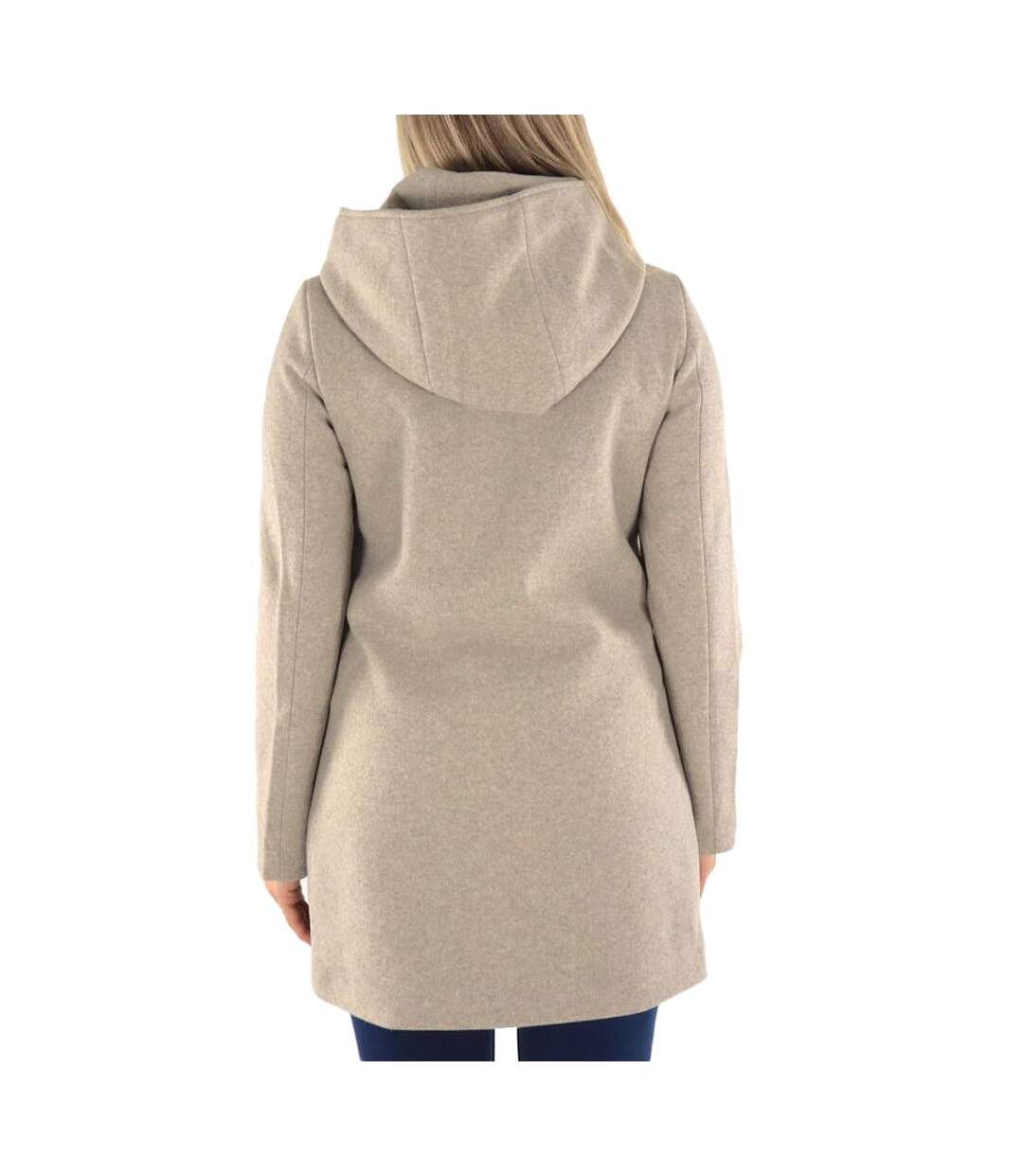 Manteau Beige Femme Vero Moda Fortunedora - S-2