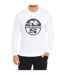 Long-sleeved crew-neck sweatshirt 9024130 men