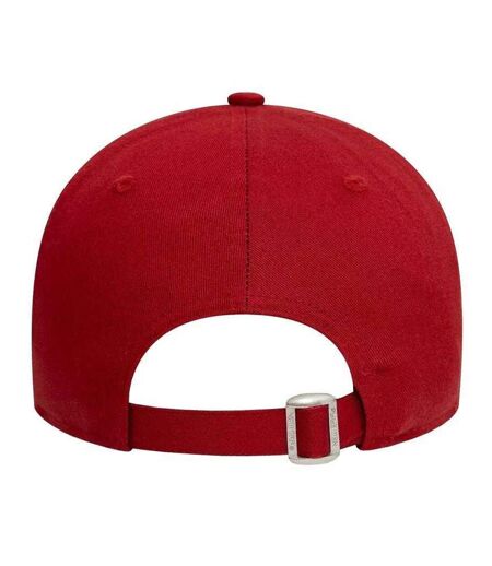 Mens New York Yankees Baseball Cap Red New Era