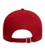 Mens New York Yankees Baseball Cap Red New Era-2