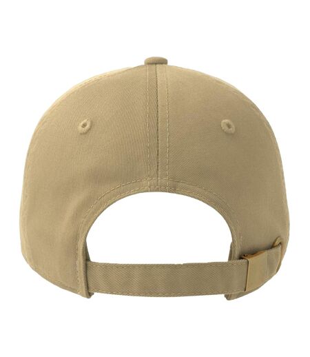 Casquette De Baseball Motif/style 5 Panneaux Dad Hat-s Adulte Marron Kaki Atlantis Headwear