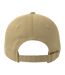 Casquette De Baseball Motif/style 5 Panneaux Dad Hat-s Adulte Marron Kaki Atlantis Headwear-2