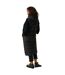 Womens/ladies Leandra Longline Gilet Black Regatta-4