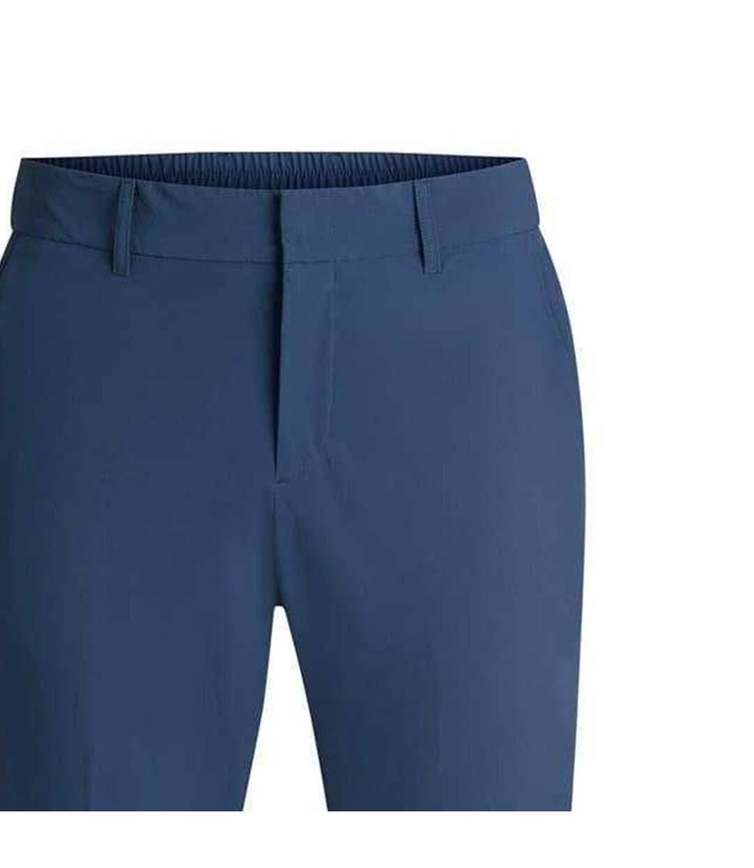 Mens Genius Slim Chinos Medium Blue Boss-3