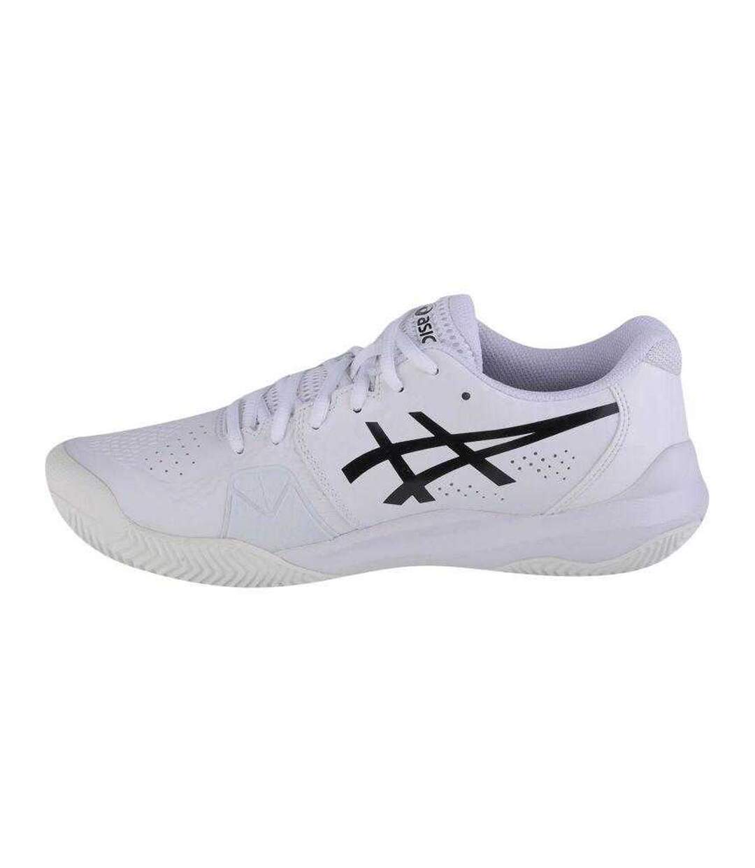 Chaussures Tennis Gel Challenger Homme Blanc Asics-2