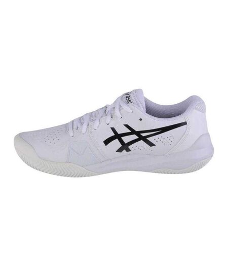 Chaussures Tennis Gel Challenger Homme Blanc Asics